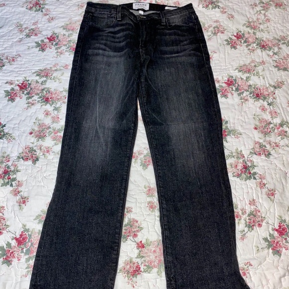 Frame jeans size 28 vguc - Picture 1 of 6